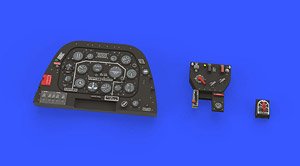 P-51D-5 LooK (for Airfix) (Plastic model)