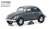 1950 VW Type 1 Split Window Beetle [Gray] (Diecast Car) Item picture1