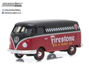 VW Panel Van Firestone (Diecast Car)