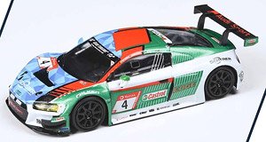 Audi R8LMS 2019 2019 Nurburgring 24h Phoenix #4 (Diecast Car)
