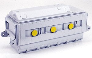 1/80(HO) Trance for Type SHIKI801 B2 Loading Type A Kit (Unassembled Kit) (Model Train)