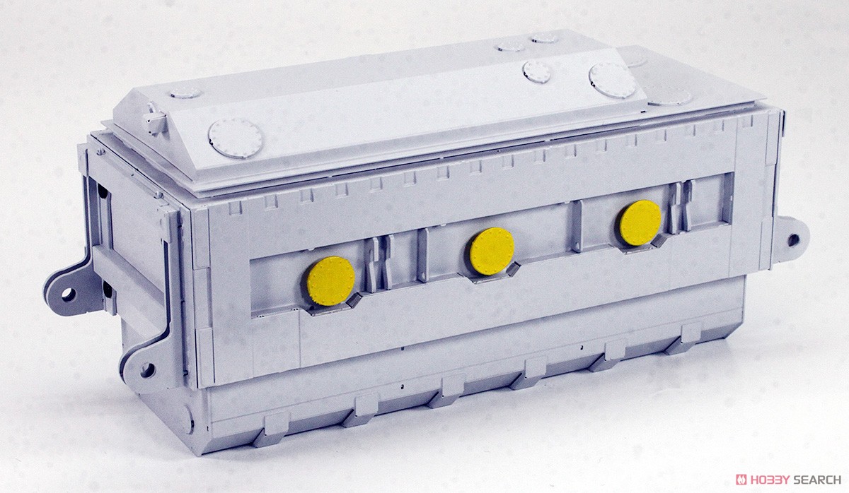 1/80(HO) Trance for Type SHIKI801 B2 Loading Type A Kit (Unassembled Kit) (Model Train) Item picture1