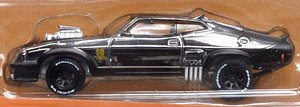 [Last of the V8 Interceptors] 1973 Ford Falcon XB [Chrome Black] (Diecast Car)