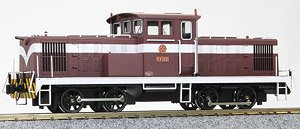 1/80(HO) [Limited Edition] Ibaraki Kotsu Minato Railway Line Diesel Locomotive Type KEKI102 (2000s Light Purple with White Line Version) (Pre-colored Completed) (Model Train)