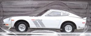 ピーター・ブロック ストリート BRE ダットサン 240Z (ミニカー)