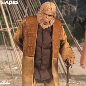 ONE:12 Collective/ Planet of the Apes: Dr. Zaius 1/12 Action Figure Deluxe Edition (Completed)