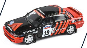 Mitsubishi Galant VR-4 1992 RAC Rally Advan #19 (Diecast Car)