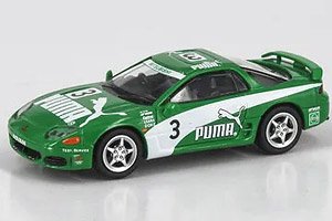 三菱 3000GT GTO `PUMA` (ミニカー)