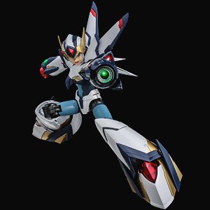 RIOBOT Mega Man X Falcon Armor Ver. Eiichi Simizu (Completed)