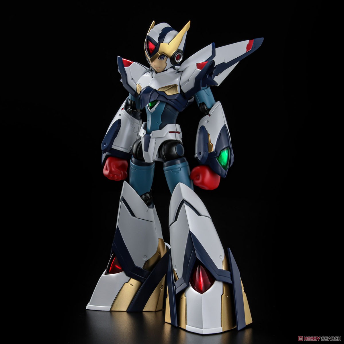 RIOBOT Mega Man X Falcon Armor Ver. Eiichi Simizu (Completed) Item picture2