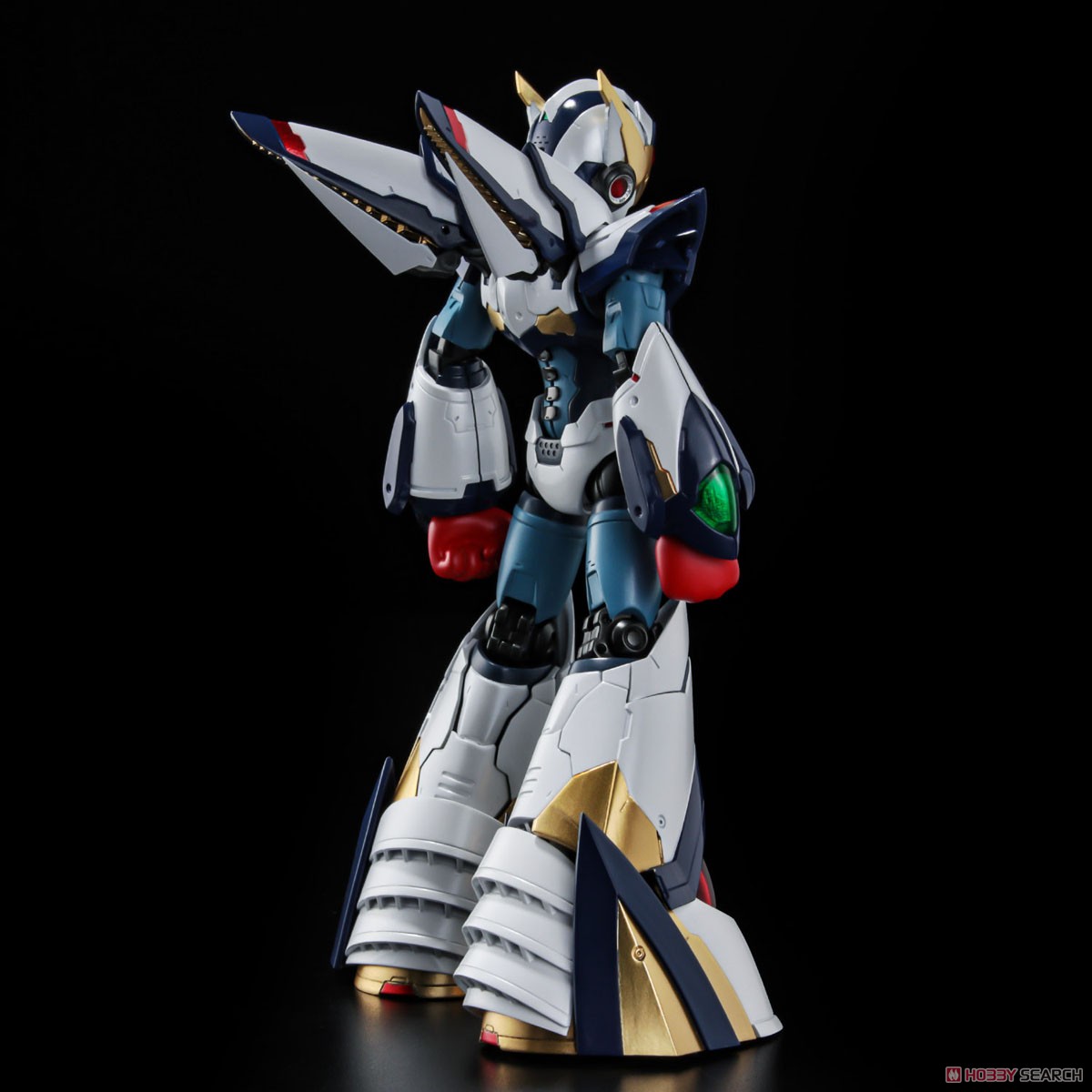 RIOBOT Mega Man X Falcon Armor Ver. Eiichi Simizu (Completed) Item picture3