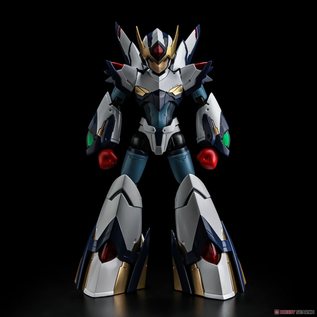 RIOBOT Mega Man X Falcon Armor Ver. Eiichi Simizu (Completed) Item picture4