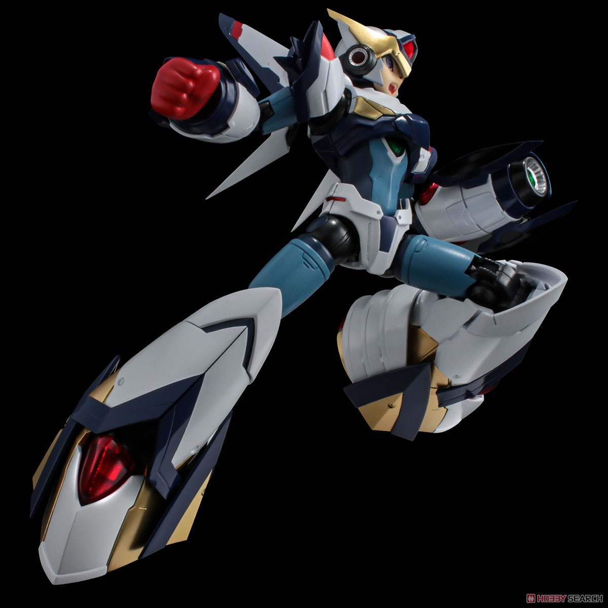 RIOBOT Mega Man X Falcon Armor Ver. Eiichi Simizu (Completed) Item picture7