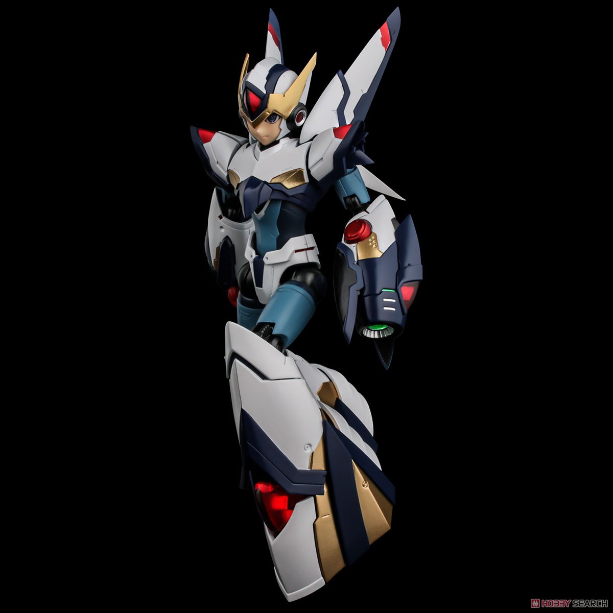 RIOBOT Mega Man X Falcon Armor Ver. Eiichi Simizu (Completed) Item picture9