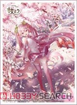 キャラクタースリーブ 初音ミク 桜ミク daidou (EN-945) (カードスリーブ) 商品画像1