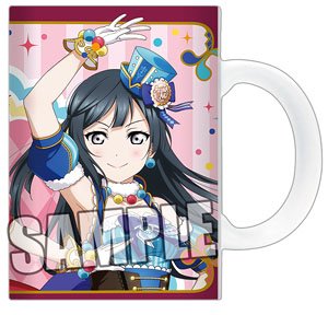 Love Live! Nijigasaki High School School Idol Club Full Color Mug Cup [A-ZU-NA] (Anime Toy)