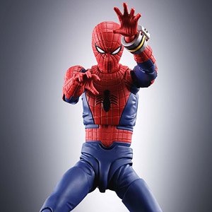 S.H.Figuarts Spider-Man ([Spider-Man] Toei TV Series) (Completed)