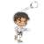 Detective Conan Runner: Conductor to the Truth Swing Acrylic Key Ring Makoto Kyogoku (Anime Toy) Item picture1