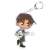 Detective Conan Runner: Conductor to the Truth Swing Acrylic Key Ring Heiji Hattori (Anime Toy) Item picture1