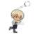 Detective Conan Runner: Conductor to the Truth Swing Acrylic Key Ring Toru Amuro (Anime Toy) Item picture1