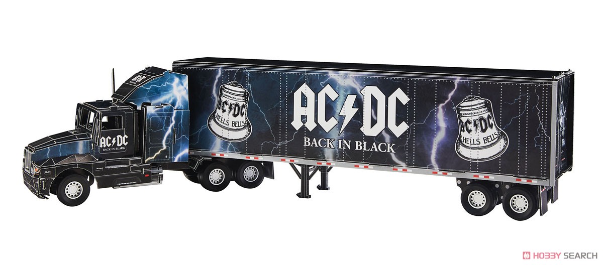 AC/DC ツアー トラック (56.6 x 8.3 x 14.1cm) (パズル) 商品画像1