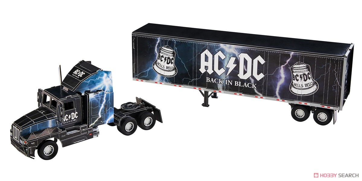 AC/DC ツアー トラック (56.6 x 8.3 x 14.1cm) (パズル) 商品画像2