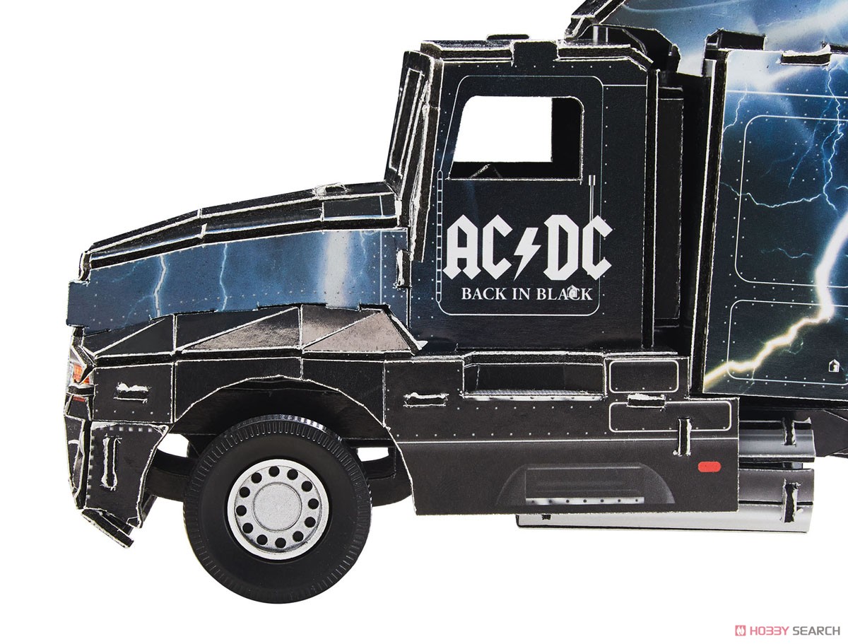 AC/DC ツアー トラック (56.6 x 8.3 x 14.1cm) (パズル) 商品画像4