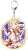 Love Live! School Idol Festival All Stars Big Key Ring Mari Ohara Vol.3 (Anime Toy) Item picture1