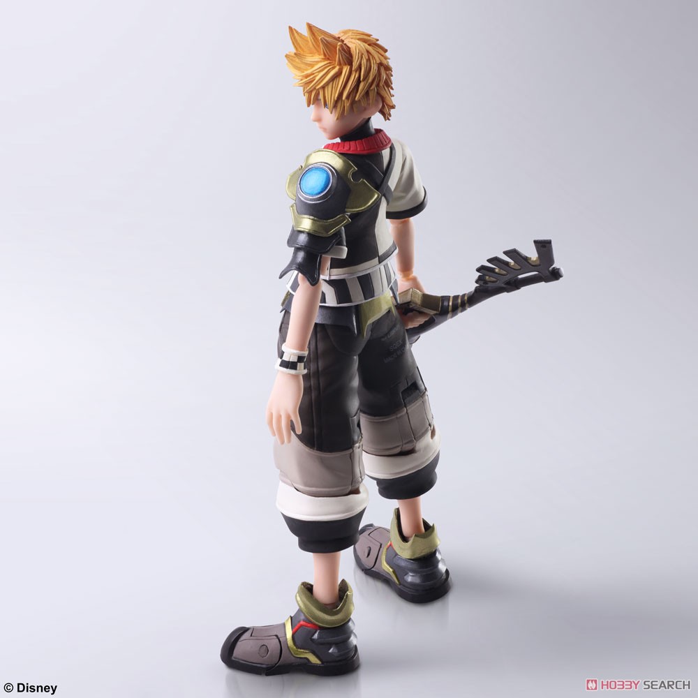 KINGDOM HEARTS III BRING ARTS ヴェントゥス (完成品) 商品画像2