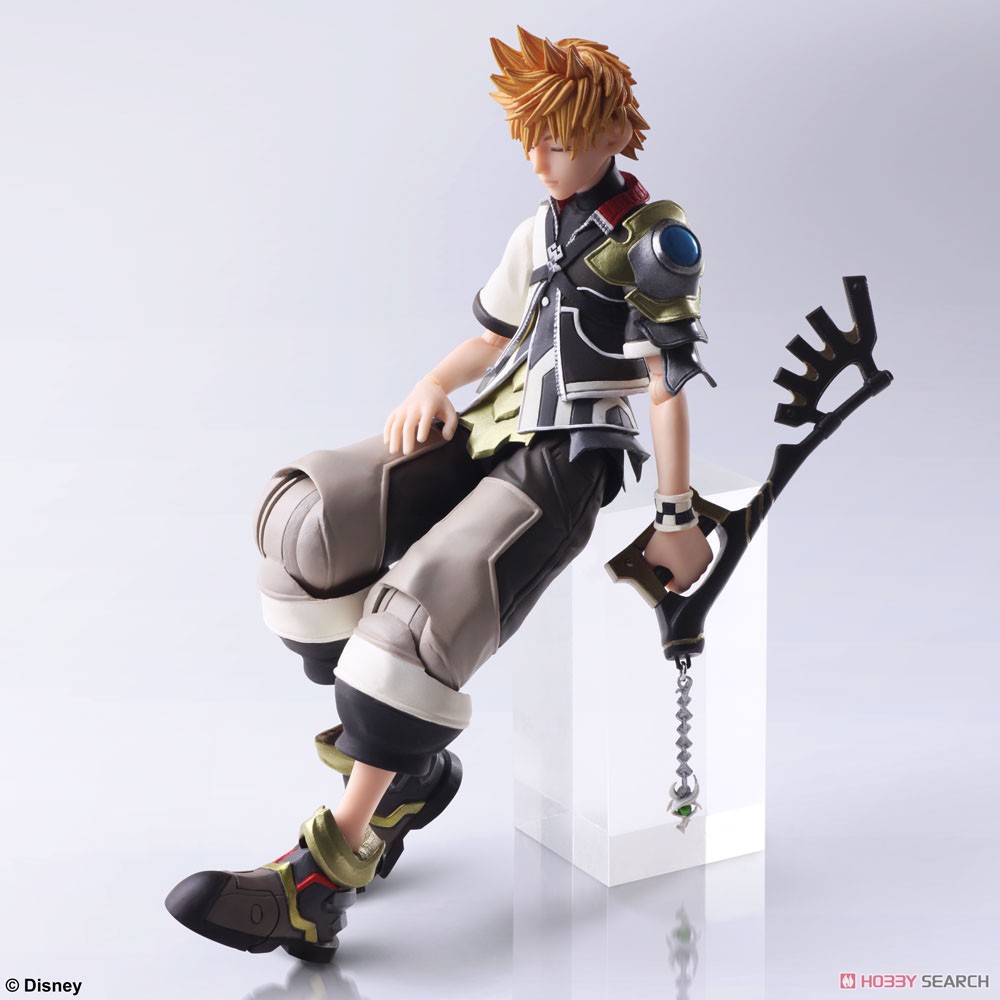 KINGDOM HEARTS III BRING ARTS ヴェントゥス (完成品) 商品画像3