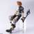 Kingdom Hearts III Bring Arts Ventus (Completed) Item picture3