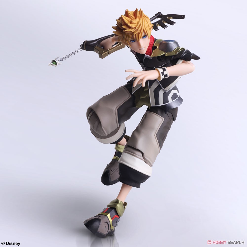 KINGDOM HEARTS III BRING ARTS ヴェントゥス (完成品) 商品画像6