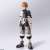 Kingdom Hearts III Bring Arts Ventus (Completed) Item picture1