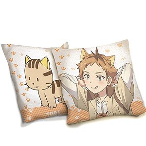 Uchitama?! Have You Seen My Tama? Cushion Cover (Tora Kiso) (Anime Toy)