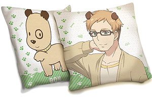 Uchitama?! Have You Seen My Tama? Cushion Cover (Gon Noda) (Anime Toy)