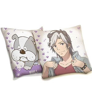 Uchitama?! Have You Seen My Tama? Cushion Cover (Bull Kuramochi) (Anime Toy)