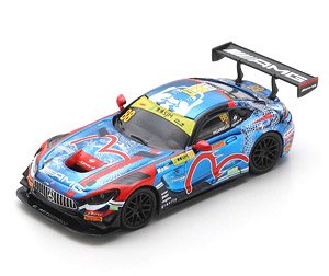 Mercedes-AMG GT3 No.88 Mercedes-AMG Team Craft-Bamboo Racing FIA GT World Cup Macau 2019 (Diecast Car)