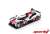 Toyota TS050 Hybrid No.7 Toyota Gazoo Racing 2nd 24H Le Mans 2019 (Diecast Car) Item picture1