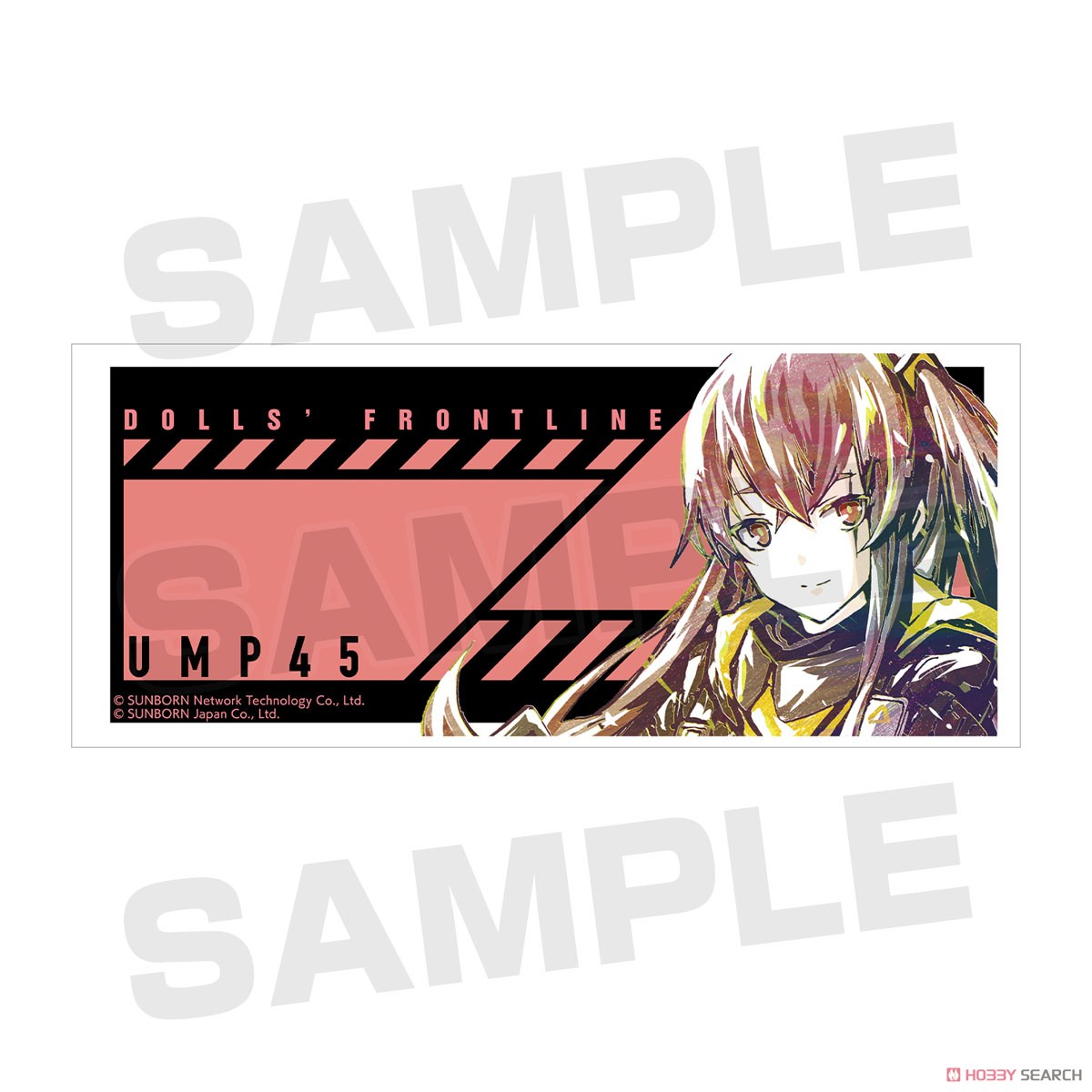 Girls` Frontline UMP45 Ani-Art Mug Cup (Anime Toy) Item picture3