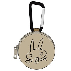 Made in Abyss: Dawn of the Deep Soul Nanachi`s Sign Earphone Pouch (Anime Toy)