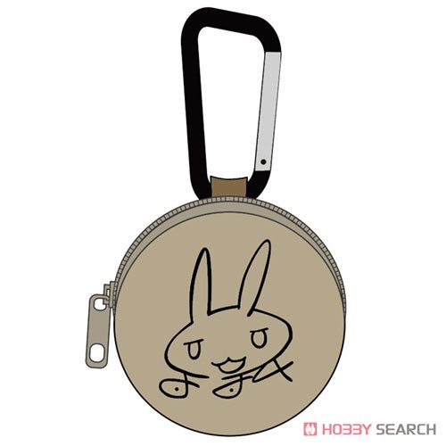 Made in Abyss: Dawn of the Deep Soul Nanachi`s Sign Earphone Pouch (Anime Toy) Item picture1