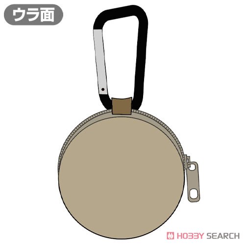 Made in Abyss: Dawn of the Deep Soul Nanachi`s Sign Earphone Pouch (Anime Toy) Item picture2