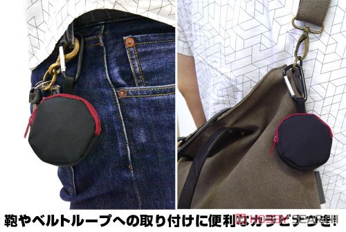 Made in Abyss: Dawn of the Deep Soul Nanachi`s Sign Earphone Pouch (Anime Toy) Other picture3