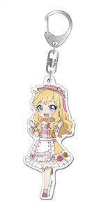 The Idolmaster Cinderella Girls Theater Acrylic Key Ring Yui Otsuki (3) (Anime Toy)