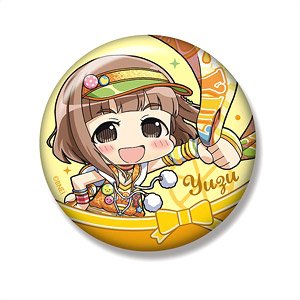 ミニッチュ アイドルマスター シンデレラガールズ 缶キーホルダー 喜多見柚 ハイテンションスマッシュver. (キャラクターグッズ)