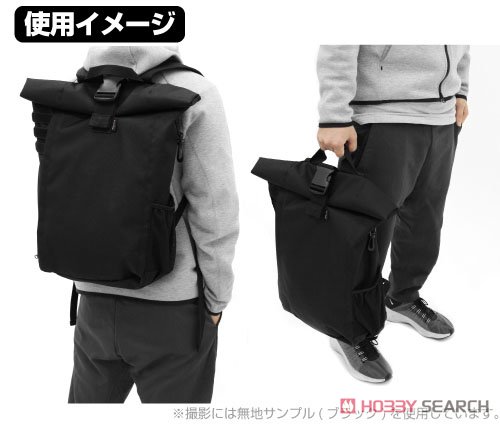 Keep Your Hands Off Eizouken! Rolltop Backpack (Anime Toy) Other picture1