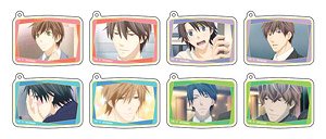 [Sekai-ichi Hatsukoi: Propose-hen] Scene Picture Acrylic Key Ring Collection (Set of 8) (Anime Toy)