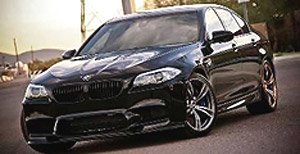 BMW M5 (F10M) (ミニカー)