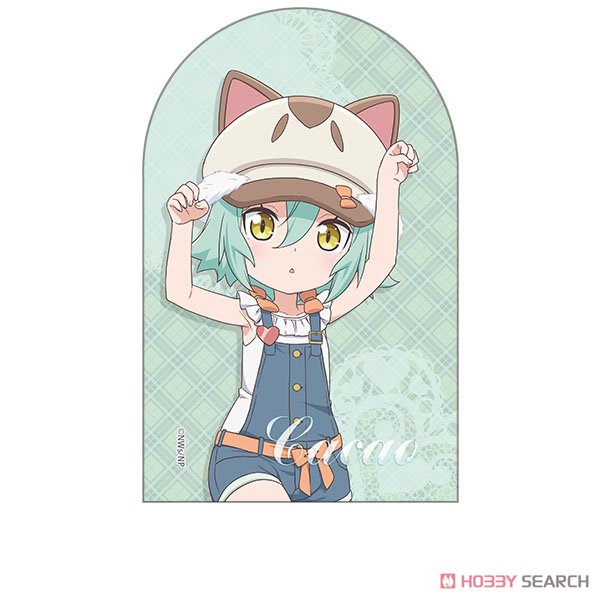 Nekopara Body Mittens Cacao (Anime Toy) Item picture1