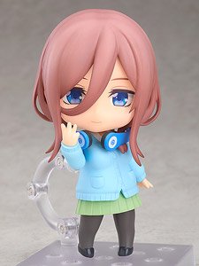 ねんどろいど 中野三玖 (フィギュア)